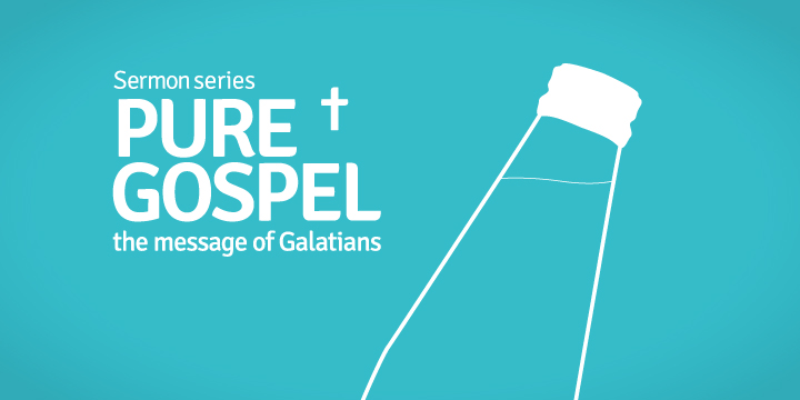 The Message of Galatians - Pure Gospel